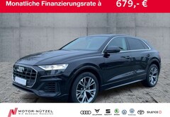 Bild des Angebotes Audi Q8 50 TDI LED+AIR+NAVI+B&O+ACC+AHK+21"LM+360°