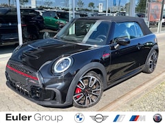 Bild des Angebotes MINI John Cooper Works Cabrio El. Verdeck AD SHZ PDC DA Navi Leder LED 2-Z-Klima