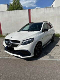 Bild des Angebotes Mercedes-Benz GLE 63 AMG GLE 63 S AMG 4M Soft*HK*AHK*360*Pano*Night