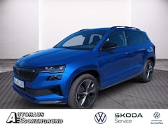 Bild des Angebotes Skoda Karoq 1.5 TSI DSG Sportline AHK NAVI LED MATRIX