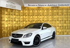 Bild des Angebotes Mercedes-Benz C 63 AMG *PANO*SHZ*TEMPOMAT*TOT WINKEL*