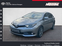 Bild des Angebotes Toyota Auris 1.8 VVT-i Hybrid Automatik Touring Sports Team Deu