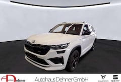 Skoda Kodiaq RS 2.0 TSI DSG 4x4 8fach+AHK+LEDER+elSITZ Klima