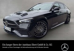 Bild des Angebotes Mercedes-Benz C 220 d T AMG Night 360° AHK Pano Distro Sound