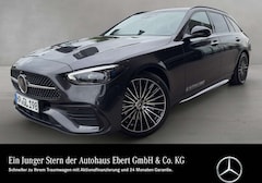 Bild des Angebotes Mercedes-Benz C 220 d T AMG Night 360° AHK Pano Distro Sound