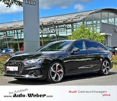 Bild des Angebotes Audi A4 Avant 45TFSI qu S LINE BLACK PANO AHK MATRIX
