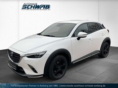 Bild des Angebotes Mazda CX-3 L SKYACTIV-G 2.0 FWD 5T 6GS AL-SELECTION DUK-P NAV