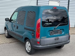 Bild des Angebotes Renault Kangoo 1.2-Klima-TÜV 05/26-Allwetterreifen-ZV