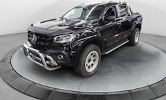 Bild des Angebotes Mercedes-Benz X 250 X250d 4M Power Edition Delta Umbau*BREITBAU*360