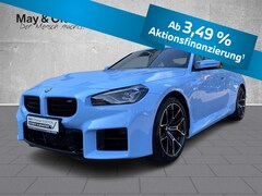 Bild des Angebotes BMW M2 Coupe Navi H/K LED ACC Shadow Line 3-Zonen-Klimaau
