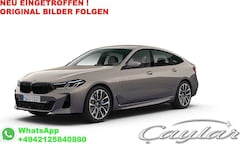 Bild des Angebotes BMW 640 640iX GT M SPORT ACC 360°SITZBELÜFT NAPPA LASER