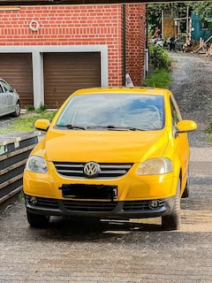 Bild des Angebotes VW Fox 1.2