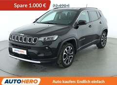 Bild des Angebotes Jeep Compass 1.3 T-GDI Limited FWD*XENON*NAVI*ACC*CAM*PDC*SHZ*