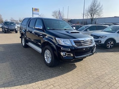 Bild des Angebotes Toyota Hilux Double Cab Executive 4x4 NAVI STHZ AHK