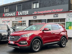 Bild des Angebotes Hyundai SANTA FE blue Premium 4WD*TÜV*INS*