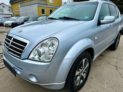 Bild des Angebotes SsangYong Rexton 270 XVT Automatik * Leder * 18"LM * EFH *