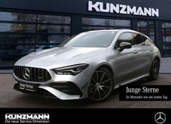Bild des Angebotes Mercedes-Benz CLA 35 AMG 4M SB Night Panorama Performance Sitze
