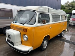 Bild des Angebotes VW T2 b Westfalia Berlin*deutsches Fahrzeug*