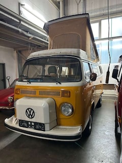 VW T2 b Westfalia Berlin*deutsches Fahrzeug*