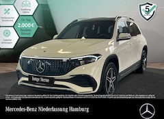Bild des Angebotes Mercedes-Benz EQB 250 AMG+ADVANCED+PANO+KAMERA+SPUR