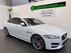 Bild des Angebotes Jaguar XF R-Sport *MERIDIAN*NAVI*CAM*ACC*HUD*20 ZOLL*