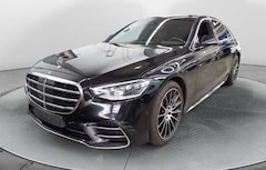 Bild des Angebotes Mercedes-Benz S 400 d 4M Lang AMG-LINE*3xTV*CHAUFFEUR*EXCLUSIV