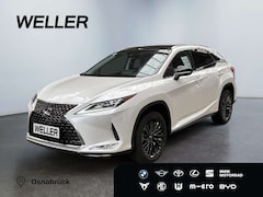 Bild des Angebotes Lexus RX 450h Style Edition *20Zoll*HUD*Pano*Leder*CAM*
