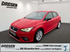 Bild des Angebotes SEAT Ibiza 1.0 TSI FR OPF/Full_Link / Spurhalteass./Rückfahrk