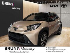 Bild des Angebotes Toyota Aygo X 1.0 Team D Kamera Android/AppleCarplay