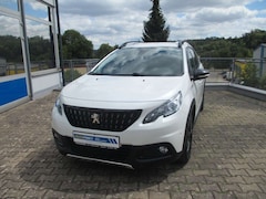 Bild des Angebotes Peugeot 2008 Allure GT Line +Navi+AHK+ALU