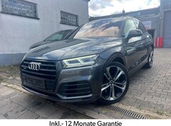 Bild des Angebotes Audi SQ5 3.0 TDI QUATTRO-NAVI-PANO-AUTOM-RFK-VIRTUAL