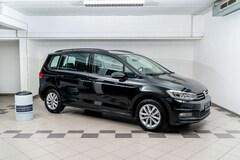 Bild des Angebotes VW Touran Comfortline AHK