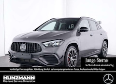 Bild des Angebotes Mercedes-Benz GLA 45 AMG S 4M+ Night MBUX Distronic Panorama