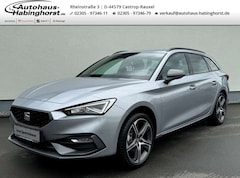 Bild des Angebotes SEAT Leon Sportstourer 1.5 eTSI DSG FR Plus Navi AHK e.Hk AC
