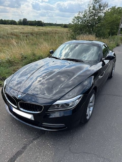 Bild des Angebotes BMW Z4 BMW Z4, HU 7/27, schwarz, 77.500km, 2. Hd, Bj.2016