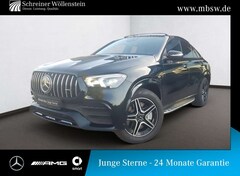 Bild des Angebotes Mercedes-Benz GLE 53 AMG AMG GLE 53 4M+ C Pano*PerfAGA*KeyGo*Burm*FAP*HuD