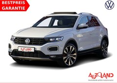 Bild des Angebotes VW T-Roc 2.0 TSI DSG Sport 4Motion LED Panorama AHK