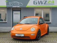 Bild des Angebotes VW New Beetle 1.6*Klima*Sportfahrwerk*Alu 18 Zoll*