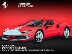 Ferrari 296 GTS Fiorano Paket*Karbon*Apple CarPlay*