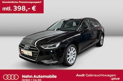 Bild des Angebotes Audi A4 35 TFSI Navi LED PDC Sitzh Busin Tempo