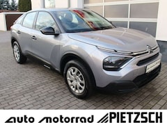 Bild des Angebotes Citroen C4 Live Pack 1.2 PureTech 100 Alu DAB+ Tempomat