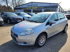 Bild des Angebotes Fiat Grande Punto 5-Türer 1.2 8V Dynamic