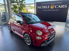 Bild des Angebotes Abarth 695C KLIMA NAVI LEDER ALU