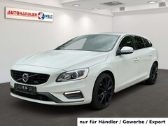Bild des Angebotes Volvo V60 2.0 D3 R-Design AAC Leder Alcan. Navi Xenon