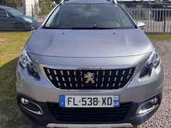 Bild des Angebotes Peugeot 2008 Allure 130ps Automatik 2019/11