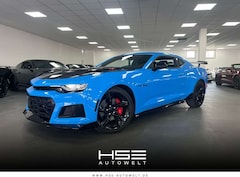 Bild des Angebotes Chevrolet Camaro SS 6,2l V8 /Schalter/ZL1 Front+Spoiler/Klappenaga