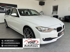 Bild des Angebotes BMW 318 d Touring Navi 19 Zoll AEZ