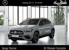 Bild des Angebotes Mercedes-Benz GLA 200 GLA 200 AMG/Night/20"/Pano/Multi/360°/Dis/AHK/TW
