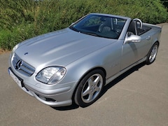 Bild des Angebotes Mercedes-Benz SLK 32 AMG 90.000 km, Sammlerzustand