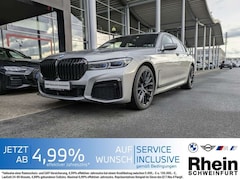 Bild des Angebotes BMW 730 d xDrive Lim. M Sport Laser. Standheizung.